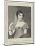 The Late Countess of Essex-Sir William John Newton-Mounted Giclee Print