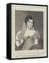 The Late Countess of Essex-Sir William John Newton-Framed Stretched Canvas