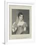 The Late Countess of Essex-Sir William John Newton-Framed Giclee Print