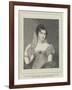 The Late Countess of Essex-Sir William John Newton-Framed Giclee Print