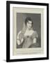 The Late Countess of Essex-Sir William John Newton-Framed Giclee Print