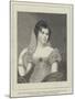 The Late Countess of Essex-Sir William John Newton-Mounted Giclee Print