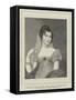 The Late Countess of Essex-Sir William John Newton-Framed Stretched Canvas