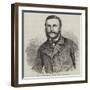 The Late David Herbert Llewellyn, Surgeon of the Alabama-null-Framed Giclee Print