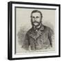 The Late David Herbert Llewellyn, Surgeon of the Alabama-null-Framed Giclee Print