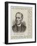 The Late Dean of Peterborough-null-Framed Giclee Print