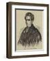 The Late Dean of Rochester-null-Framed Giclee Print