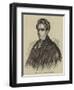 The Late Dean of Rochester-null-Framed Giclee Print