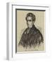 The Late Dean of Rochester-null-Framed Giclee Print