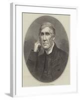 The Late Dean Ramsay, of Edinburgh-null-Framed Giclee Print