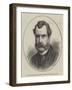 The Late Dr Beatson, Surgeon-General of the Army in India-null-Framed Giclee Print