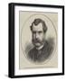 The Late Dr Beatson, Surgeon-General of the Army in India-null-Framed Giclee Print