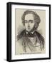 The Late Dr Felix Mendelssohn Bartholdy-null-Framed Giclee Print