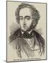 The Late Dr Felix Mendelssohn Bartholdy-null-Mounted Giclee Print