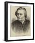 The Late Dr H Gauntlett-null-Framed Giclee Print