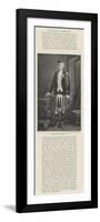 The Late Dr John Rae-null-Framed Premium Giclee Print