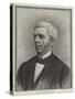 The Late Dr Oliver Wendell Holmes-null-Stretched Canvas