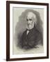 The Late Dr Petrie, of Dublin-null-Framed Giclee Print