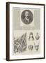 The Late Dr Schliemann-null-Framed Giclee Print