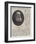 The Late Dr W C Ingram, Dean of Peterborough-null-Framed Giclee Print