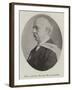 The Late Dr Walter Hay Sangster-null-Framed Giclee Print