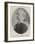 The Late Dr Walter Hay Sangster-null-Framed Giclee Print