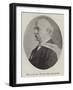 The Late Dr Walter Hay Sangster-null-Framed Giclee Print