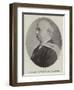 The Late Dr Walter Hay Sangster-null-Framed Giclee Print