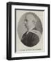 The Late Dr Walter Hay Sangster-null-Framed Giclee Print