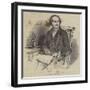 The Late Duc De Normandie-null-Framed Giclee Print