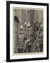 The Late Duke of Albany-null-Framed Giclee Print