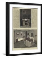 The Late Duke of Albany-null-Framed Giclee Print