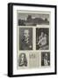 The Late Duke of Marlborough-null-Framed Premium Giclee Print