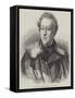 The Late Duke of Northumberland-null-Framed Stretched Canvas