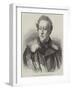 The Late Duke of Northumberland-null-Framed Giclee Print