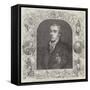 The Late Duke of Wellington-null-Framed Stretched Canvas