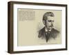 The Late E Denison-null-Framed Giclee Print