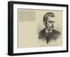 The Late E Denison-null-Framed Giclee Print