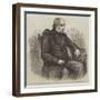 The Late Earl of Aberdeen-null-Framed Giclee Print