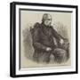 The Late Earl of Aberdeen-null-Framed Giclee Print