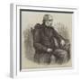 The Late Earl of Aberdeen-null-Framed Giclee Print