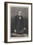 The Late Earl of Beaconsfield, Kg-William Biscombe Gardner-Framed Giclee Print
