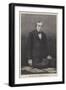 The Late Earl of Beaconsfield, Kg-William Biscombe Gardner-Framed Giclee Print