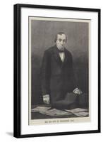 The Late Earl of Beaconsfield, Kg-William Biscombe Gardner-Framed Giclee Print