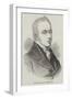 The Late Earl of Carlisle-null-Framed Giclee Print