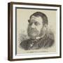 The Late Earl of Lonsdale-null-Framed Giclee Print