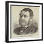 The Late Earl of Lonsdale-null-Framed Giclee Print