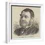 The Late Earl of Lonsdale-null-Framed Giclee Print