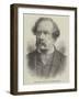 The Late Earl of Malmesbury-null-Framed Giclee Print