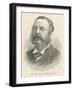 The Late Earl of Milltown-null-Framed Giclee Print